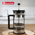 Kaffeeglaskochtopf French Press Maker